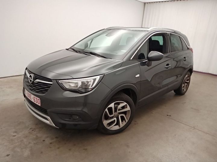 Photo 1 VIN: W0V7H9EC1J4367391 - OPEL CROSSLAND X &#3917 