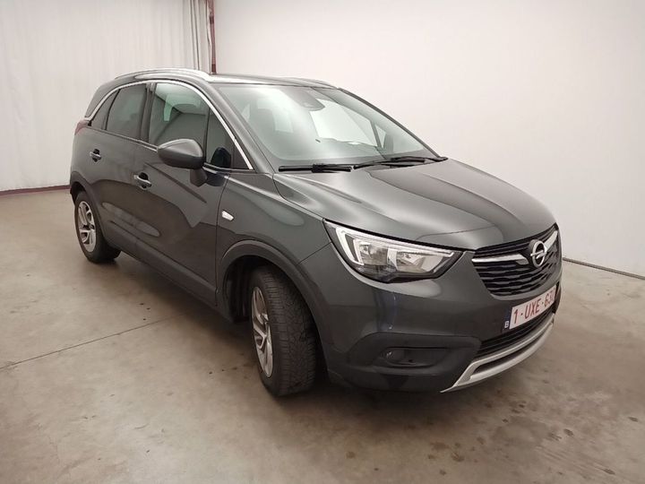 Photo 8 VIN: W0V7H9EC1J4367391 - OPEL CROSSLAND X &#3917 