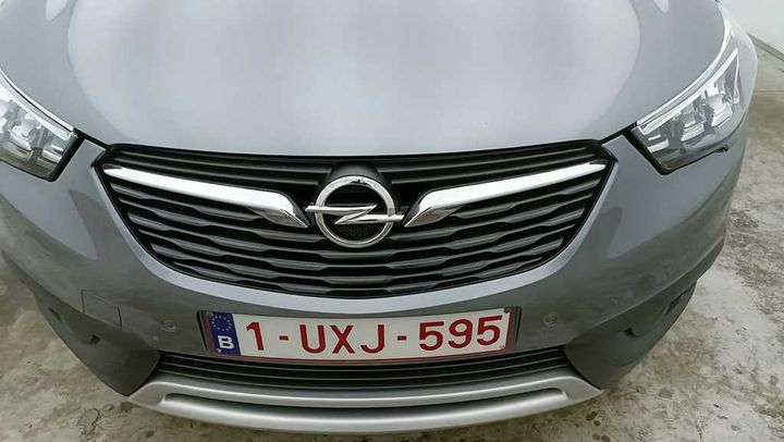 Photo 5 VIN: W0V7H9EC1J4378455 - OPEL CROSSLAND X &#3917 