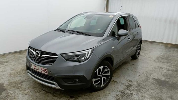 Photo 1 VIN: W0V7H9EC1J4378455 - OPEL CROSSLAND X &#3917 