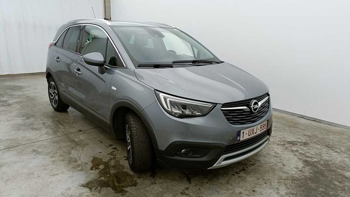 Photo 8 VIN: W0V7H9EC1J4378455 - OPEL CROSSLAND X &#3917 