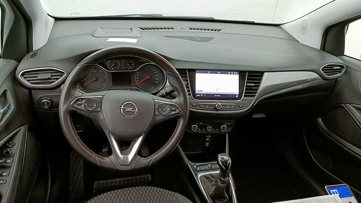 Photo 9 VIN: W0V7H9EC1J4378455 - OPEL CROSSLAND X &#3917 