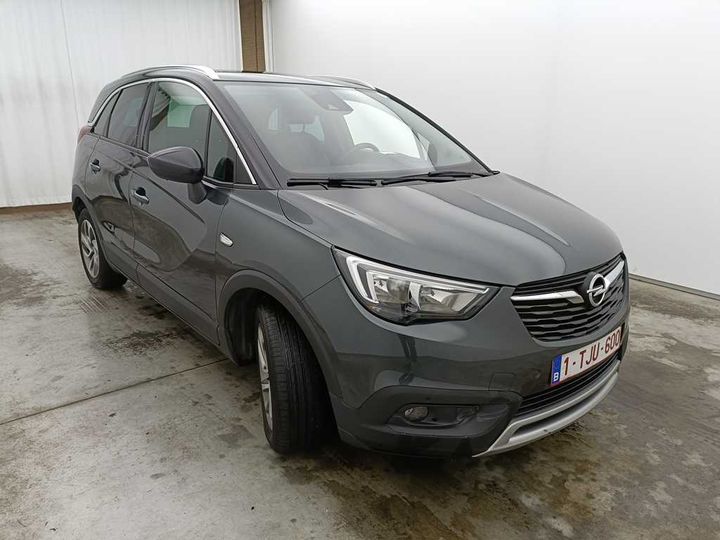 Photo 8 VIN: W0V7H9EC2J4059419 - OPEL CROSSLAND X &#3917 