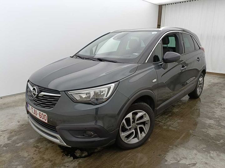 Photo 1 VIN: W0V7H9EC2J4059419 - OPEL CROSSLAND X &#3917 