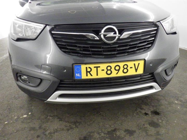 Photo 16 VIN: W0V7H9EC2J4154496 - OPEL CROSSLAND X 