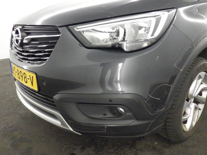 Photo 19 VIN: W0V7H9EC2J4154496 - OPEL CROSSLAND X 