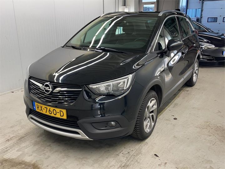 Photo 1 VIN: W0V7H9EC2J4175140 - OPEL CROSSLAND X 