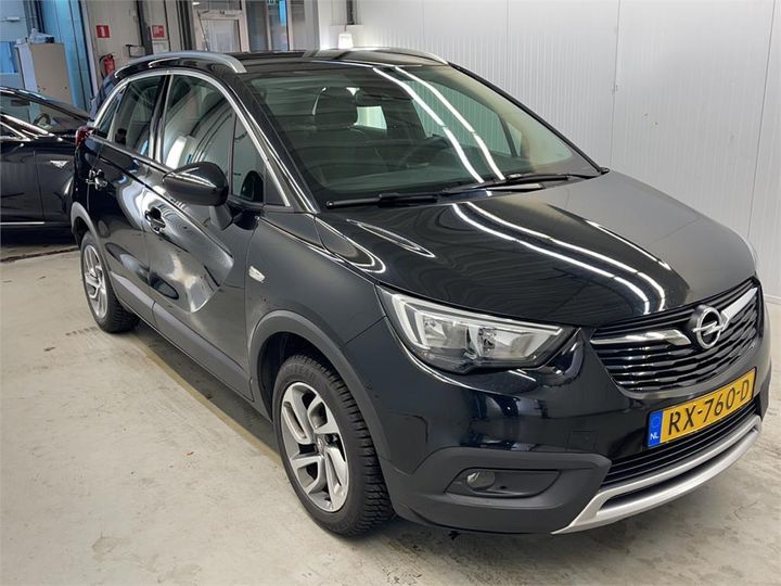 Photo 2 VIN: W0V7H9EC2J4175140 - OPEL CROSSLAND X 