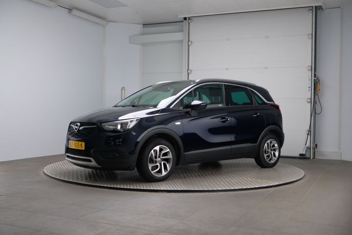 Photo 1 VIN: W0V7H9EC3J4147962 - OPEL CROSSLAND X 