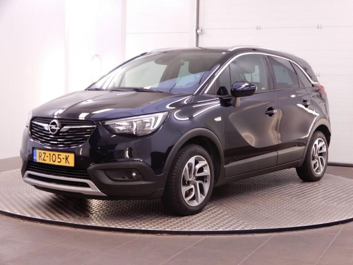 Photo 7 VIN: W0V7H9EC3J4147962 - OPEL CROSSLAND X 