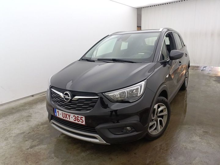 Photo 0 VIN: W0V7H9EC3J4417949 - OPEL CROSSLAND X '17 