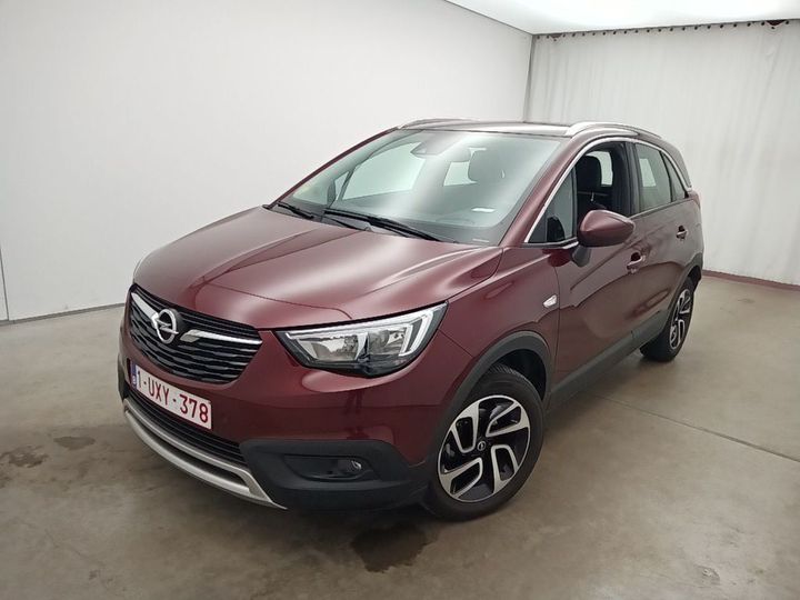 Photo 0 VIN: W0V7H9EC3J4418499 - OPEL CROSSLAND X &#3917 