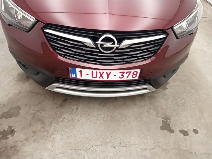 Photo 5 VIN: W0V7H9EC3J4418499 - OPEL CROSSLAND X &#3917 