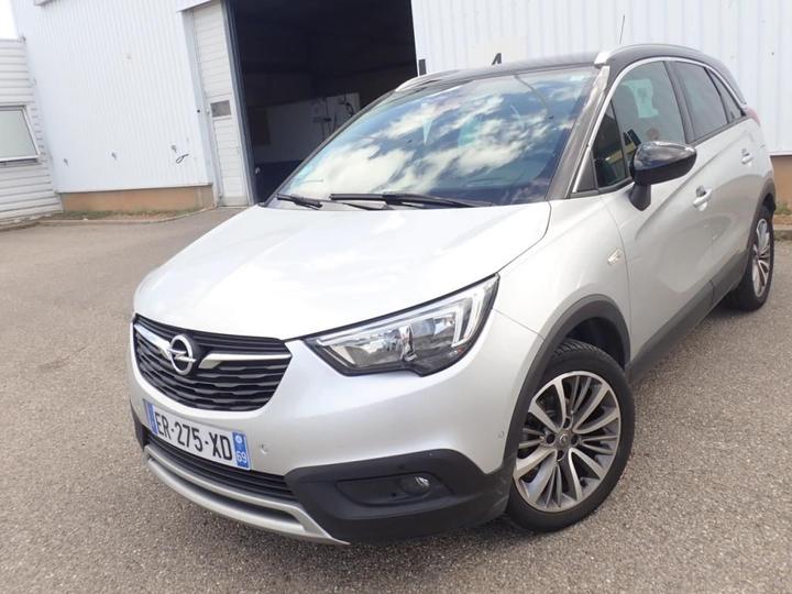 Photo 1 VIN: W0V7H9EC4J4069059 - OPEL CROSSLAND X 