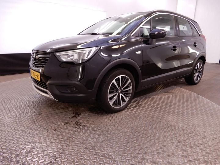 Photo 1 VIN: W0V7H9EC4J4169453 - OPEL CROSSLAND X 