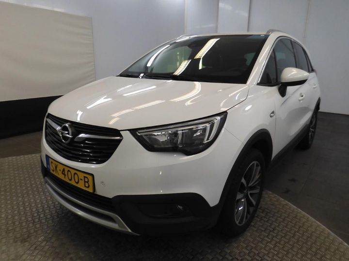 Photo 1 VIN: W0V7H9EC4J4237346 - OPEL CROSSLAND X 