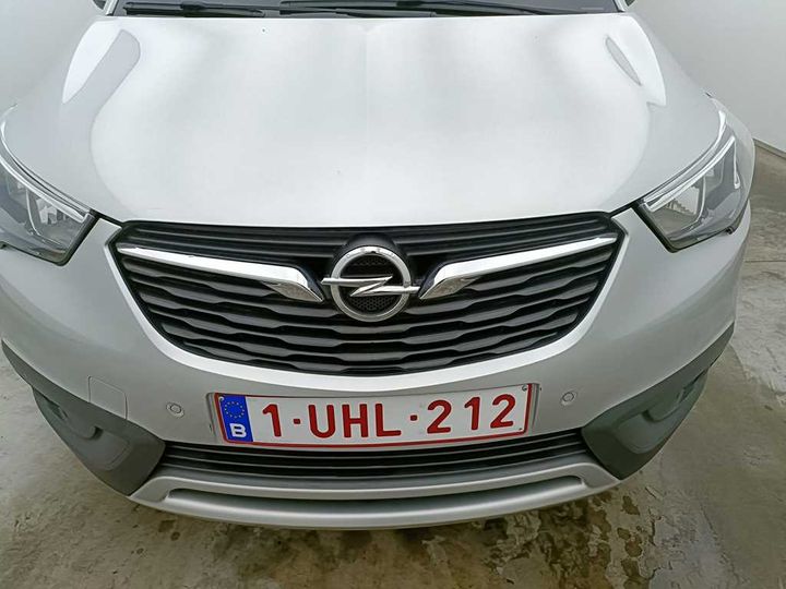 Photo 5 VIN: W0V7H9EC5J4262157 - OPEL CROSSLAND X &#3917 