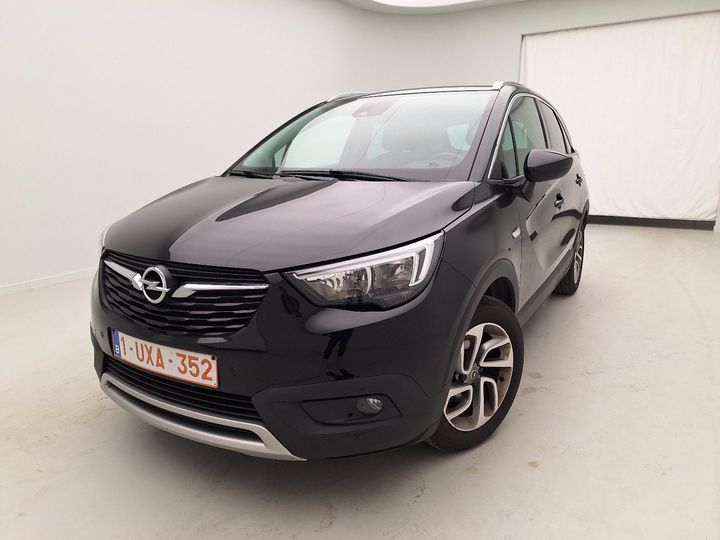 Photo 1 VIN: W0V7H9EC5J4414518 - OPEL CROSSLAND X '17 