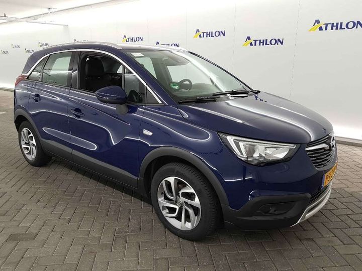 Photo 0 VIN: W0V7H9EC7J4011933 - OPEL CROSSLAND X 