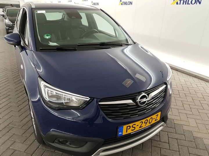 Photo 16 VIN: W0V7H9EC7J4011933 - OPEL CROSSLAND X 