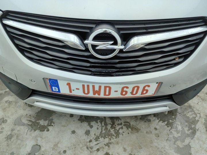 Photo 5 VIN: W0V7H9EC7J4399634 - OPEL CROSSLAND X &#3917 