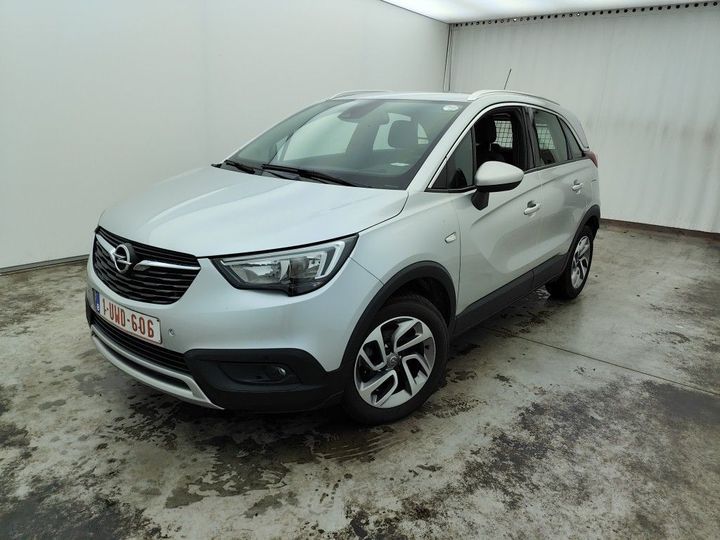 Photo 0 VIN: W0V7H9EC7J4399634 - OPEL CROSSLAND X &#3917 