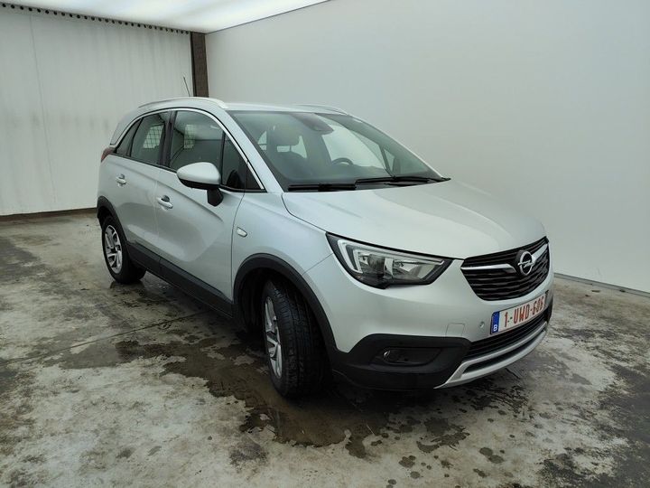 Photo 8 VIN: W0V7H9EC7J4399634 - OPEL CROSSLAND X &#3917 