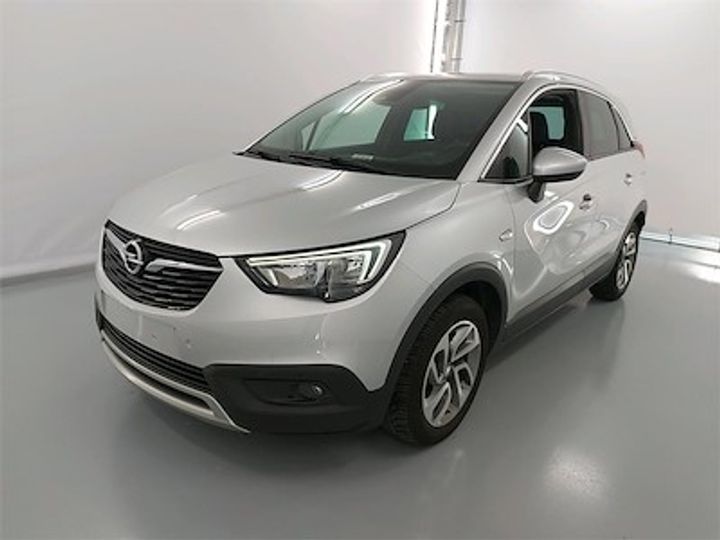 Photo 1 VIN: W0V7H9EC8J4094059 - OPEL CROSSLAND X DIESEL 