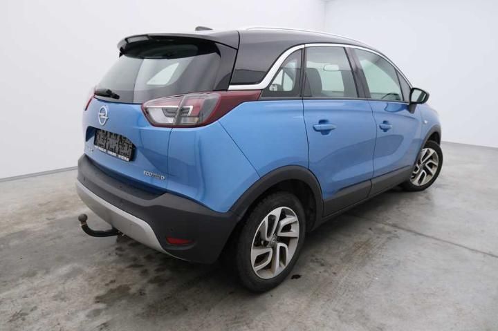 Photo 2 VIN: W0V7H9EC8J4139100 - OPEL CROSSLAND X &#3917 