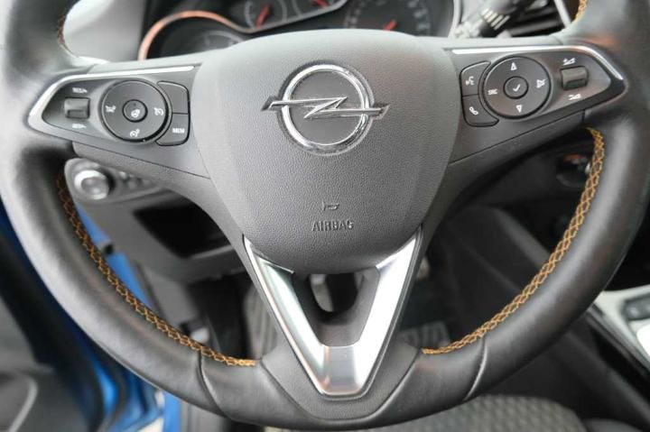 Photo 26 VIN: W0V7H9EC8J4139100 - OPEL CROSSLAND X &#3917 