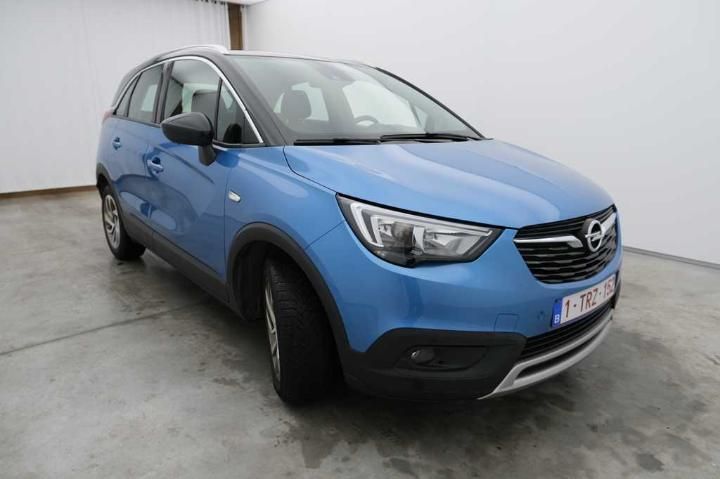 Photo 8 VIN: W0V7H9EC8J4139100 - OPEL CROSSLAND X &#3917 