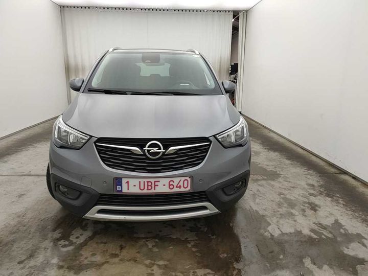 Photo 4 VIN: W0V7H9EC8J4162084 - OPEL CROSSLAND X '17 