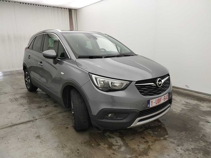 Photo 7 VIN: W0V7H9EC8J4162084 - OPEL CROSSLAND X '17 