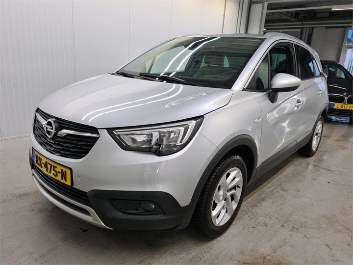 Photo 1 VIN: W0V7H9EC8J4174803 - OPEL CROSSLAND X 