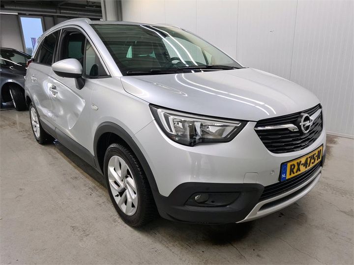 Photo 2 VIN: W0V7H9EC8J4174803 - OPEL CROSSLAND X 