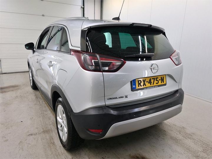 Photo 3 VIN: W0V7H9EC8J4174803 - OPEL CROSSLAND X 