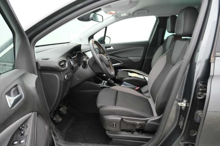 Photo 3 VIN: W0V7H9EC8J4177328 - OPEL CROSSLAND X &#3917 