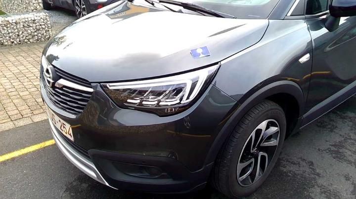 Photo 30 VIN: W0V7H9EC8J4177328 - OPEL CROSSLAND X &#3917 