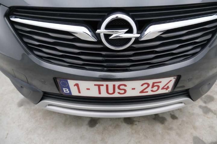 Photo 5 VIN: W0V7H9EC8J4177328 - OPEL CROSSLAND X &#3917 