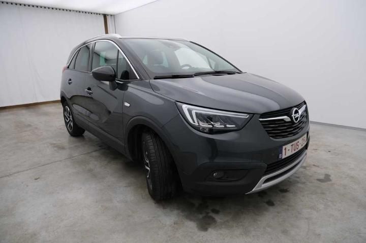 Photo 8 VIN: W0V7H9EC8J4177328 - OPEL CROSSLAND X &#3917 