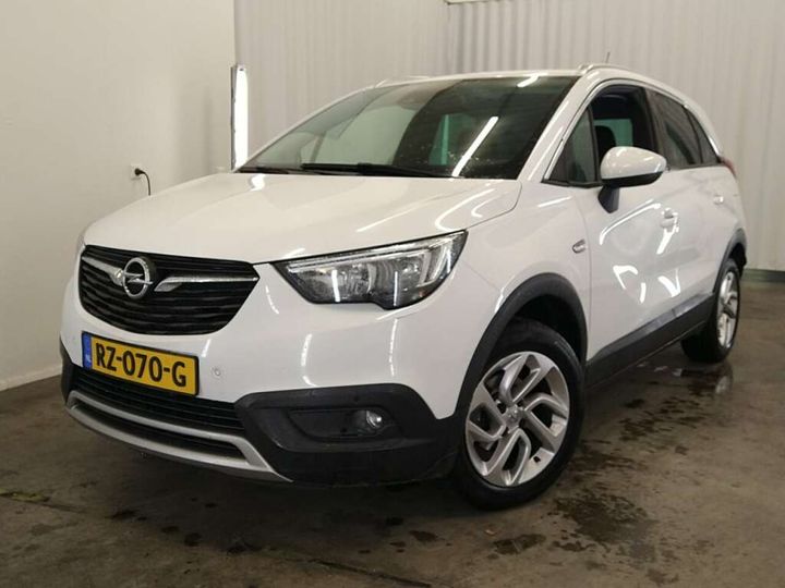 Photo 1 VIN: W0V7H9EC8J4178723 - OPEL CROSSLAND 