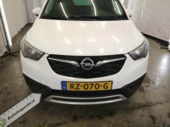 Photo 11 VIN: W0V7H9EC8J4178723 - OPEL CROSSLAND 