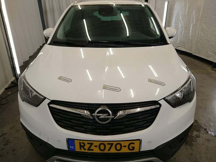 Photo 8 VIN: W0V7H9EC8J4178723 - OPEL CROSSLAND 