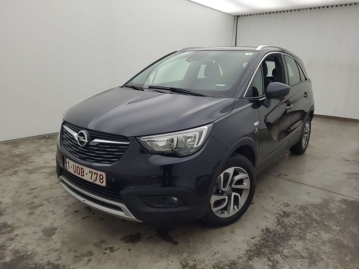 Photo 1 VIN: W0V7H9EC8J4371454 - OPEL CROSSLAND X &#3917 