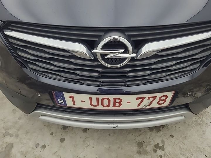 Photo 5 VIN: W0V7H9EC8J4371454 - OPEL CROSSLAND X &#3917 