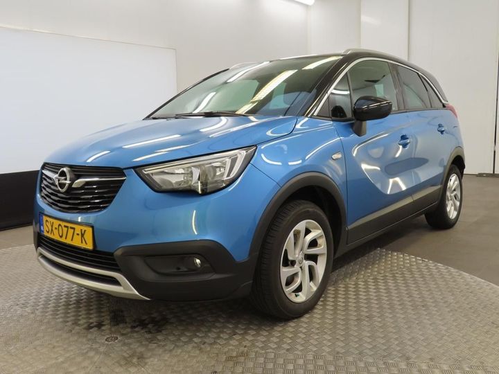 Photo 1 VIN: W0V7H9EC9J4269502 - OPEL CROSSLAND X 