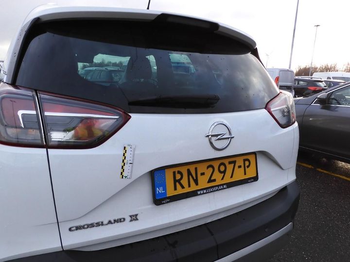 Photo 17 VIN: W0V7H9ECXJ4073987 - OPEL CROSSLAND X 