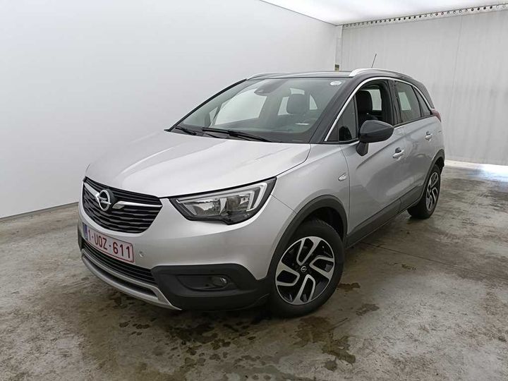 Photo 1 VIN: W0V7H9ECXJ4361086 - OPEL CROSSLAND X &#3917 