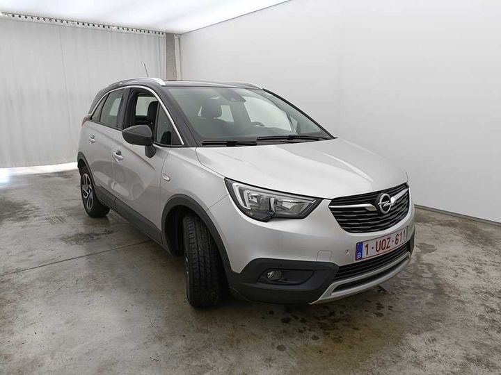 Photo 8 VIN: W0V7H9ECXJ4361086 - OPEL CROSSLAND X &#3917 