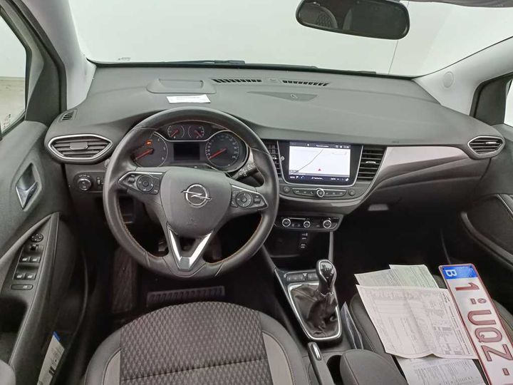 Photo 9 VIN: W0V7H9ECXJ4361086 - OPEL CROSSLAND X &#3917 